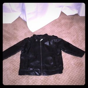 Kenneth Cole Reaction 18month toddler biker jacket